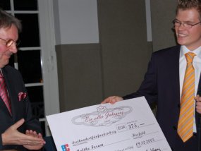 40. Moltke Forum. Referent: Prof. Gumbrecht