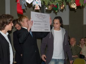 40. Moltke Forum. Referent: Prof. Gumbrecht