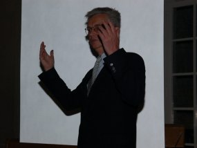 41. Moltke Forum: Prof. Kepplinger