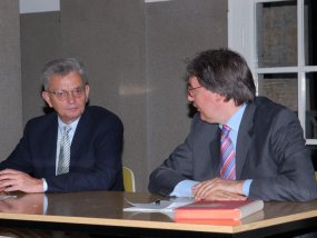 41. Moltke Forum: Prof. Kepplinger