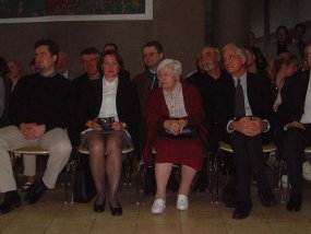 30. Moltke Forum - Bundespräsident a.D. von Weizsäcker