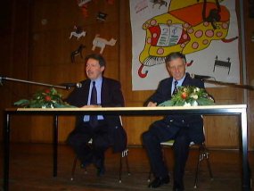 Moltke Forum - Dr. Gert Dahlmanns