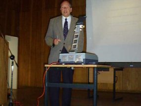 Moltke Forum - Prof. Friedrichs