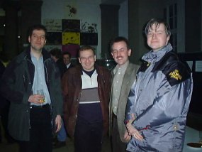 Ehemaligentreffen 2000