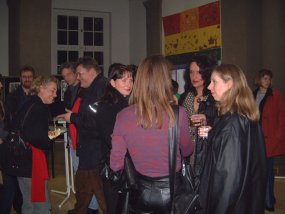 Ehemaligentreffen 2001