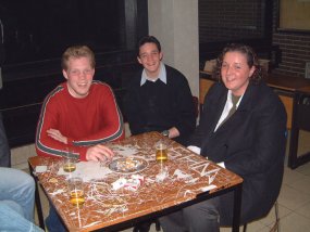 Ehemaligentreffen 2001