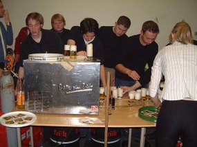 Ehemaligenreffen 2003