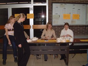 Ehemaligenreffen 2004