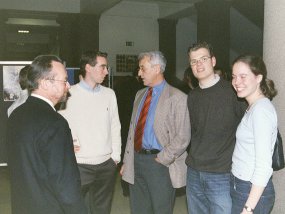 Ehemaligenreffen 2004