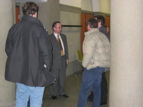 Ehemaligentreffen 2005