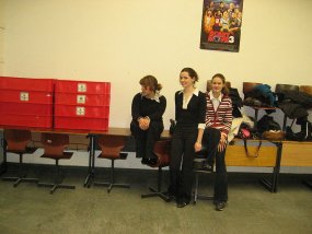 Ehemaligentreffen 2005