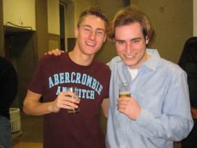 Ehemaligentreffen 2005