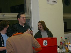 Ehemaligentreffen 2005