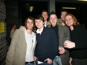 Ehemaligentreffen 2005