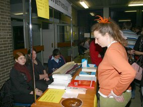 Ehemaligentreffen 2005