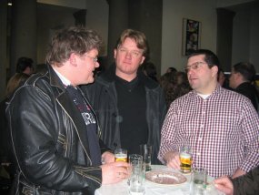 Ehemaligentreffen 2005