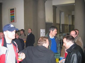 Ehemaligentreffen 2005