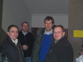 Ehemaligentreffen 2005