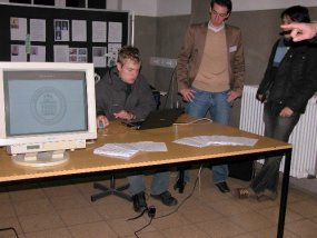 Ehemaligentreffen 2007