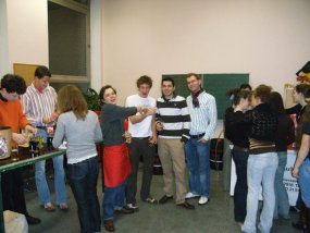 Ehemaligentreffen 2007