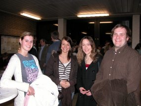 Ehemaligentreffen 2007