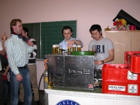 Ehemaligentreffen 2007