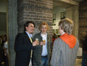 Ehemaligentreffen 2007