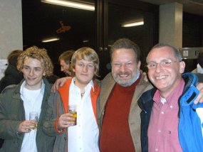 Ehemaligentreffen 2007