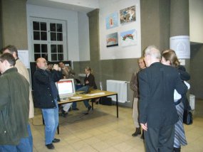 Ehemaligentreffen 2007