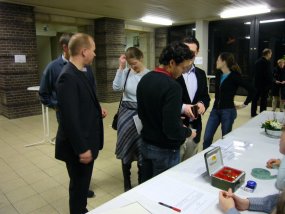 Ehemaligentreffen 2007