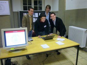 Ehemaligentreffen 2007