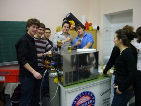 Ehemaligentreffen 2007