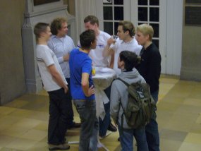 Ehemaligentreffen 2007