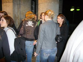 Ehemaligentreffen 2007