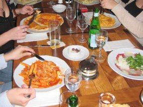 Ehemaligentreffen 2007: Wiedersehen des Deutsch-LK