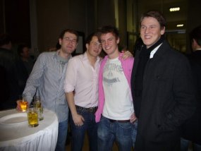 Ehemaligentreffen 2009