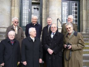 55. Abiturjubiläum des Jahrgangs 1954