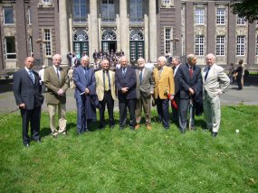 50. Abiturjubiläum des Jahrgangs 1957