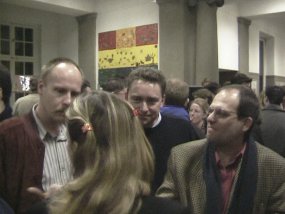 20. Abiturjubiläum des Jahrgangs 1980