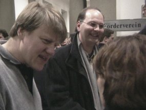 20. Abiturjubiläum des Jahrgangs 1980