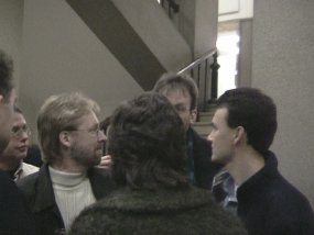 20. Abiturjubiläum des Jahrgangs 1980