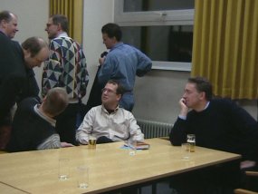 20. Abiturjubiläum des Jahrgangs 1980