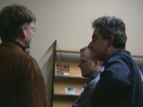 20. Abiturjubiläum des Jahrgangs 1980