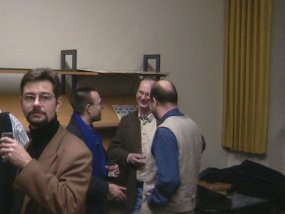 20. Abiturjubiläum des Jahrgangs 1980