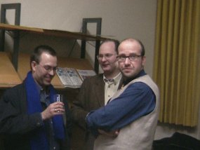 20. Abiturjubiläum des Jahrgangs 1980