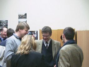 20. Abiturjubiläum des Jahrgangs 1980