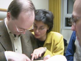 20. Abiturjubiläum des Jahrgangs 1980