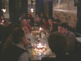 20. Abiturjubiläum des Jahrgangs 1980