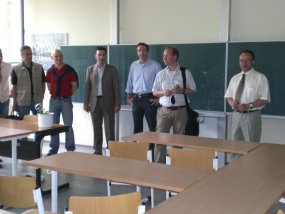 25. Abiturjubiläum des Jahrgangs 1982