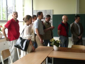 25. Abiturjubiläum des Jahrgangs 1982